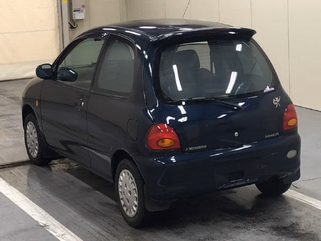 MITSUBISHI MINICA