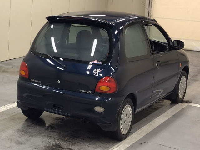 MITSUBISHI MINICA