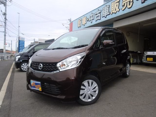 NISSAN DAYZ