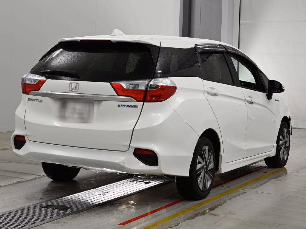 HONDA SHUTTLE