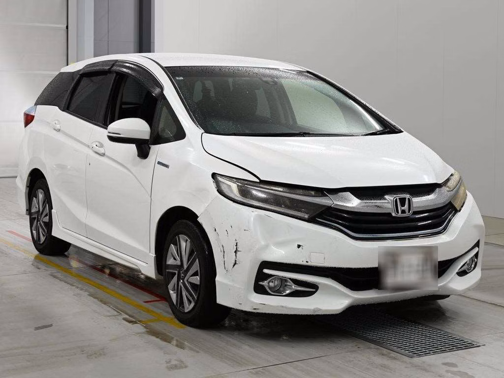 HONDA SHUTTLE