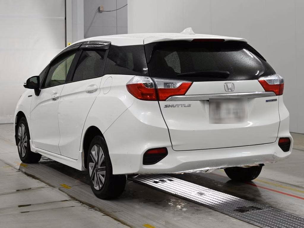 HONDA SHUTTLE