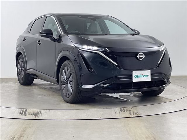 NISSAN ARIYA