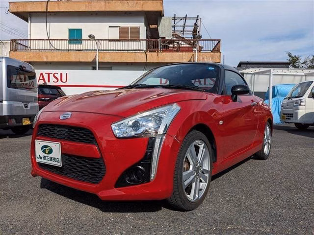 DAIHATSU COPEN
