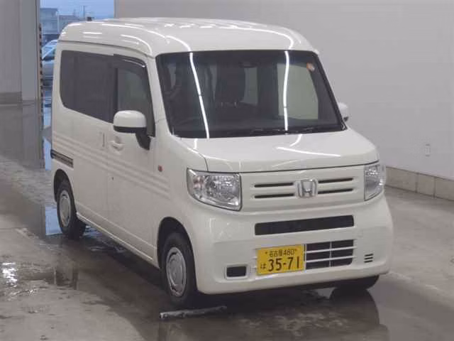 HONDA N-VAN