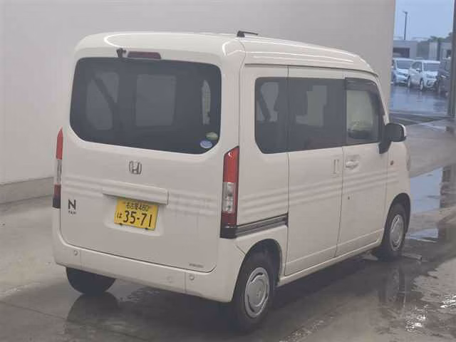 HONDA N-VAN