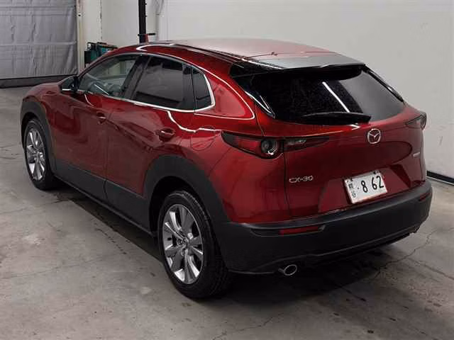 MAZDA CX-30