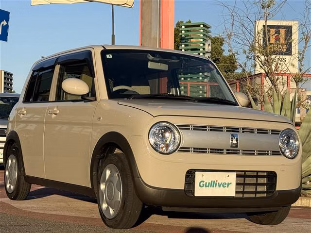 SUZUKI ALTO LAPIN