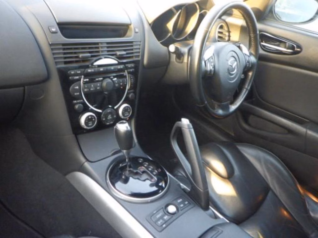 MAZDA RX-8