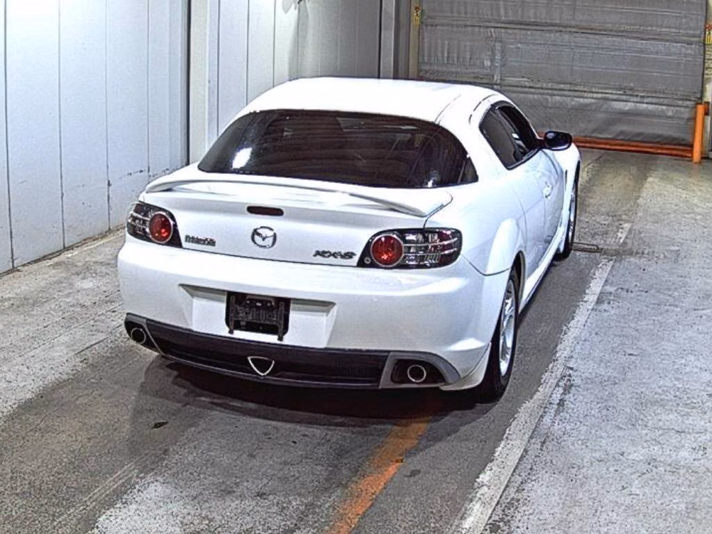 MAZDA RX-8