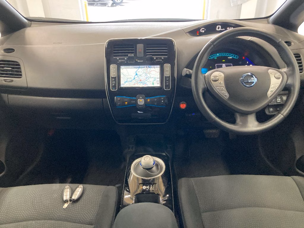 NISSAN LEAF