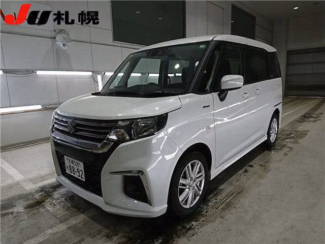 SUZUKI SOLIO