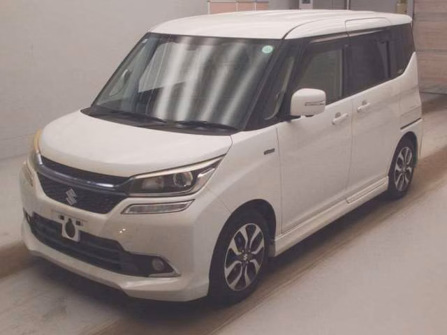 SUZUKI SOLIO