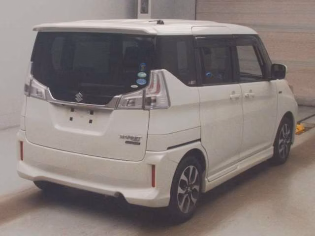 SUZUKI SOLIO