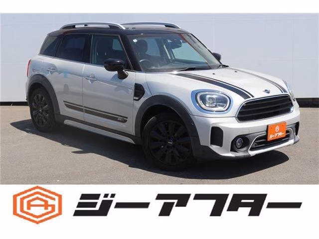 MINI Crossover