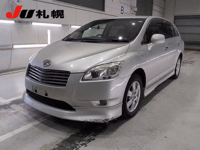 Toyota Mark X Zio