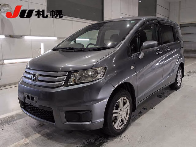 Honda Freed Spike