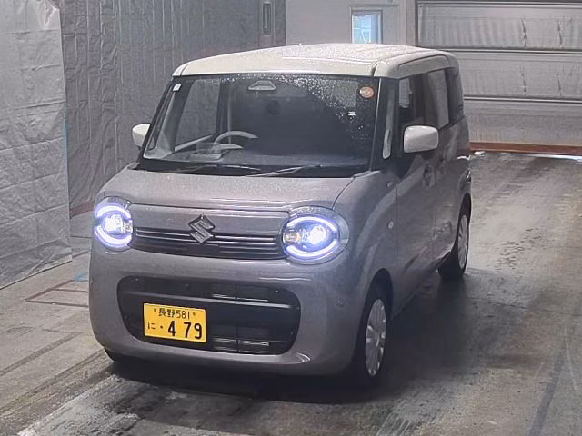 SUZUKI WAGON R SMILE