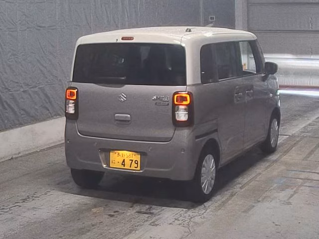 SUZUKI WAGON R SMILE