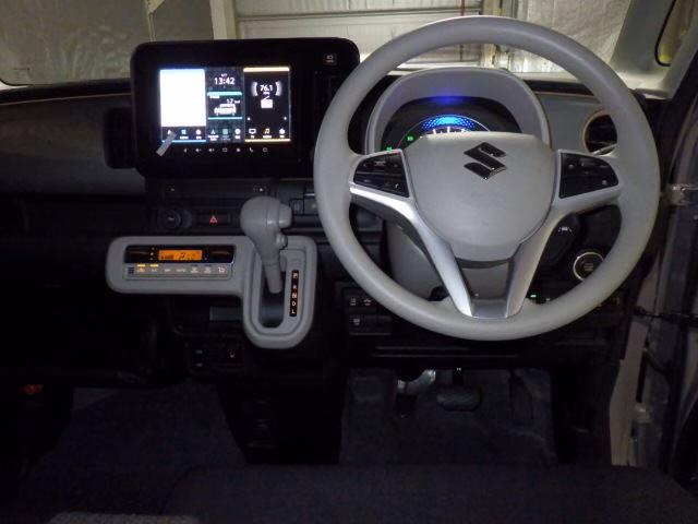 SUZUKI WAGON R SMILE