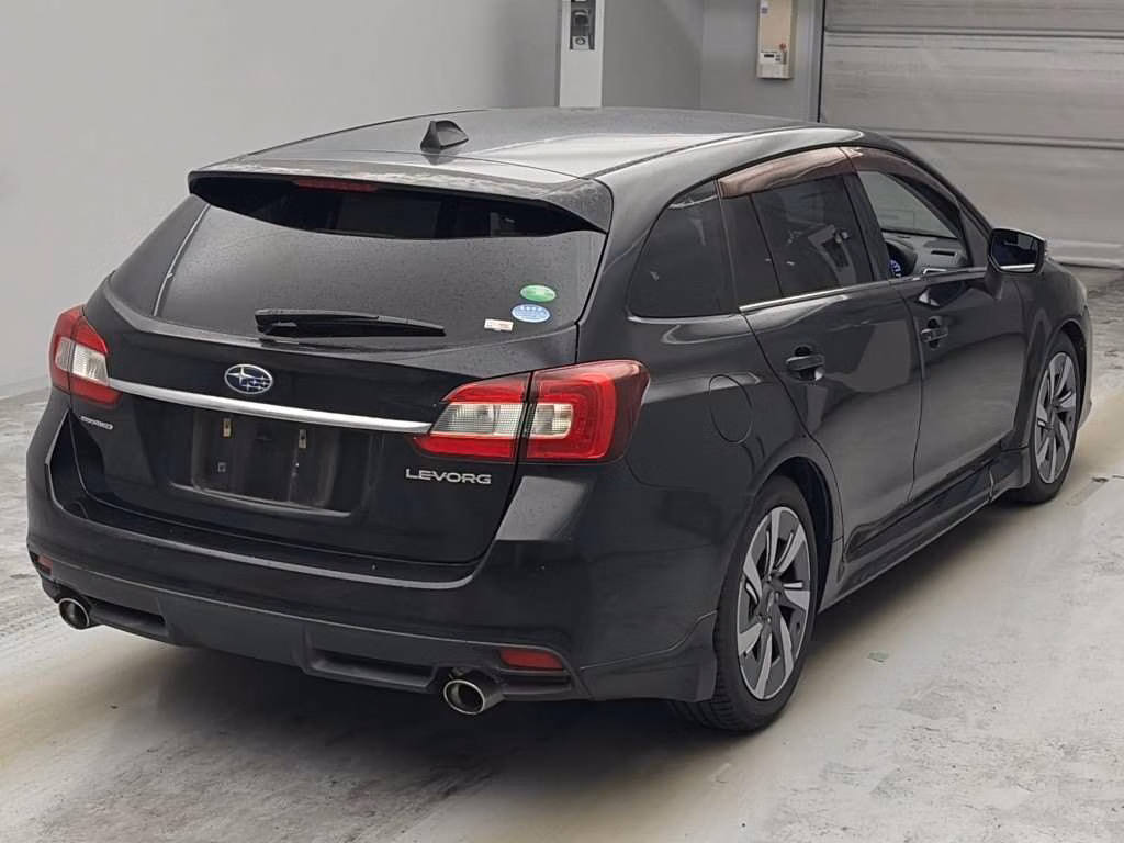 SUBARU LEVORG