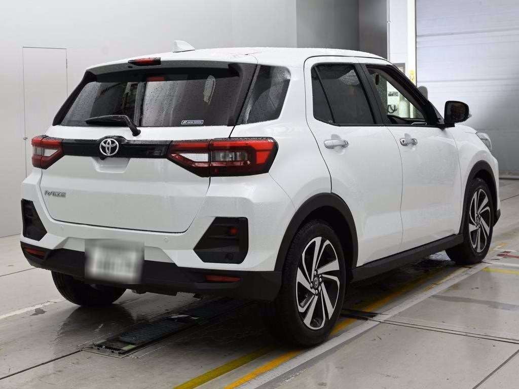 TOYOTA RAIZE