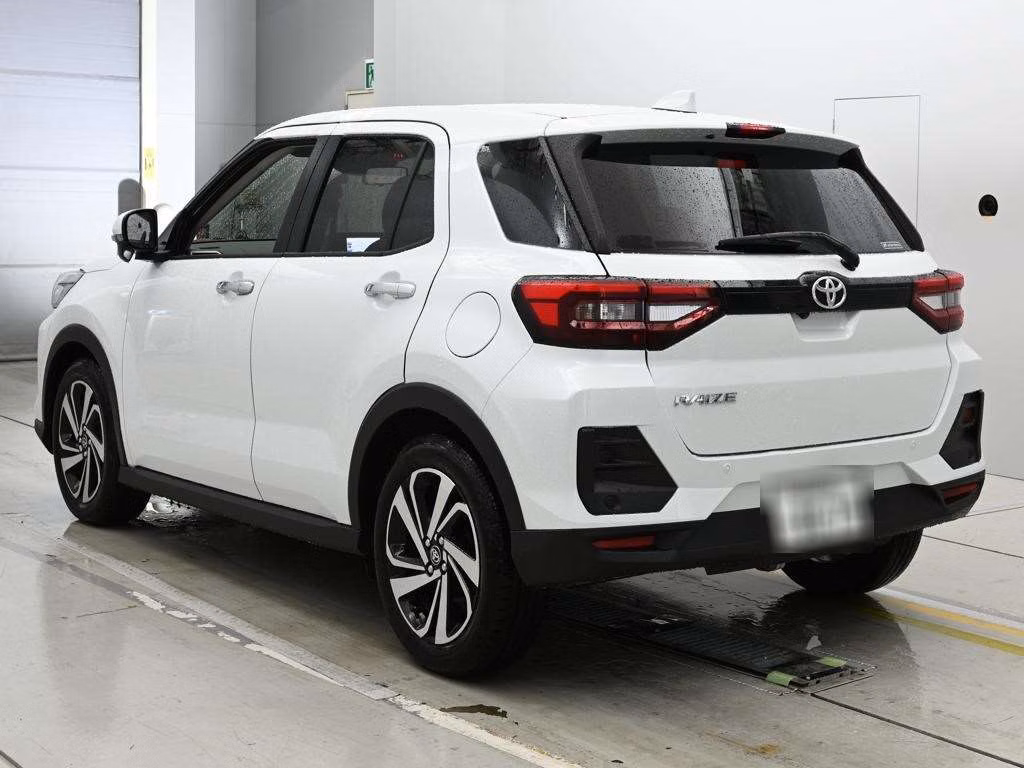 TOYOTA RAIZE