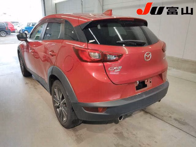 MAZDA CX-3