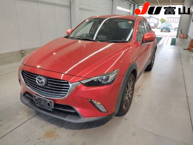 MAZDA CX-3