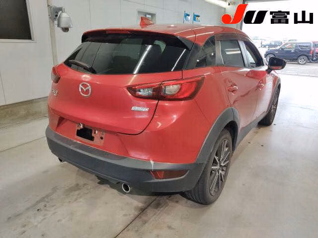 MAZDA CX-3