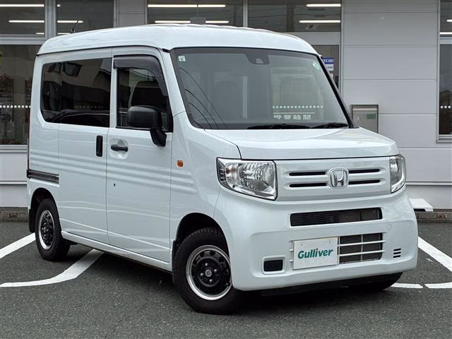 HONDA N-VAN