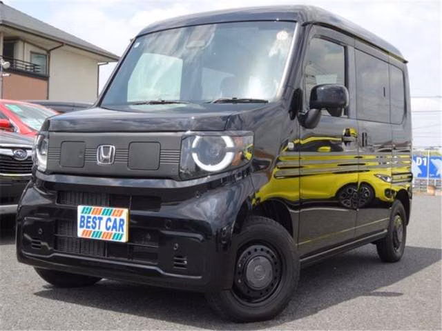 HONDA N-VAN