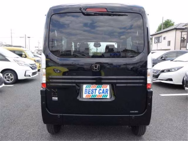 HONDA N-VAN