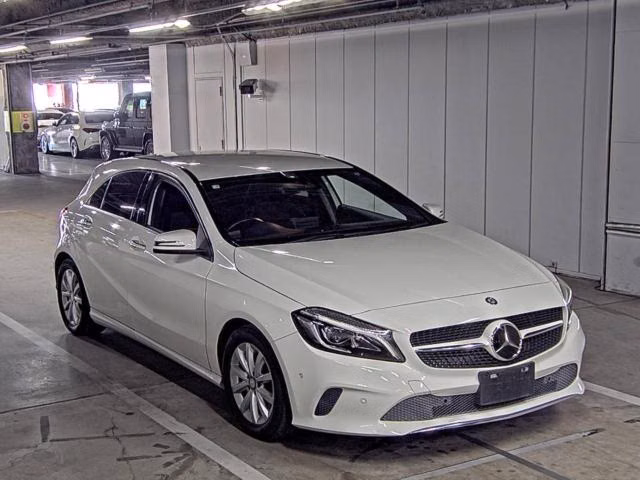 MERCEDES-BENZ A-CLASS