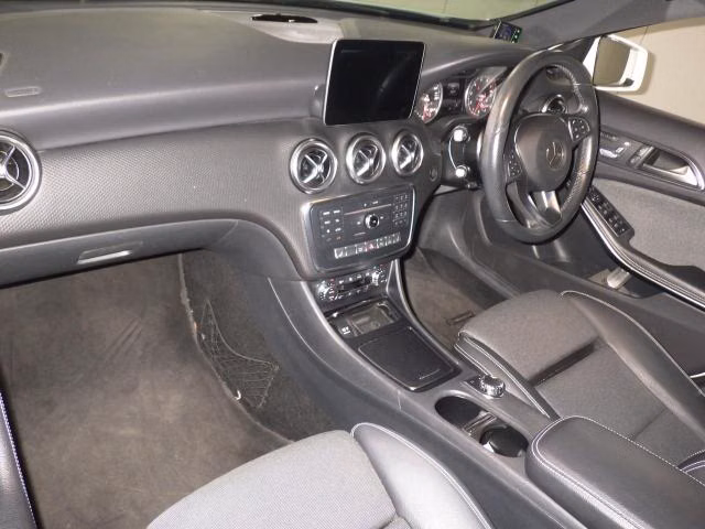 MERCEDES-BENZ A-CLASS