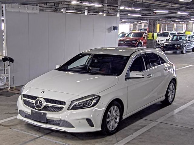 MERCEDES-BENZ A-CLASS