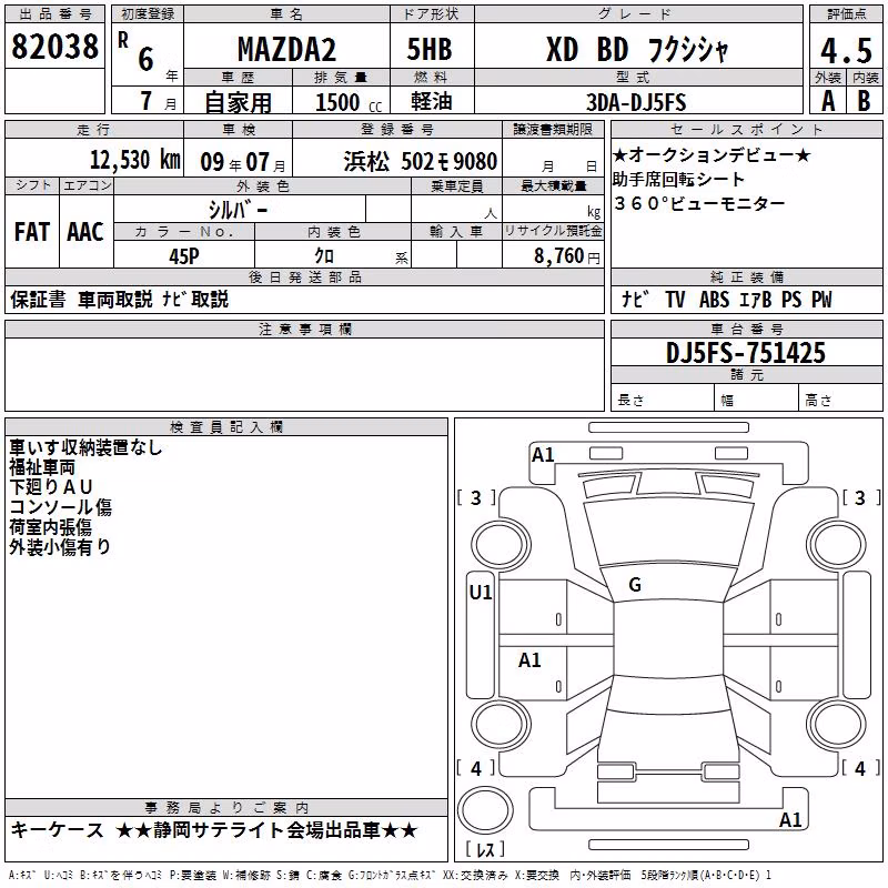 MAZDA MAZDA2