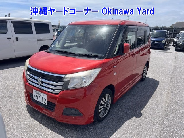 SUZUKI SOLIO