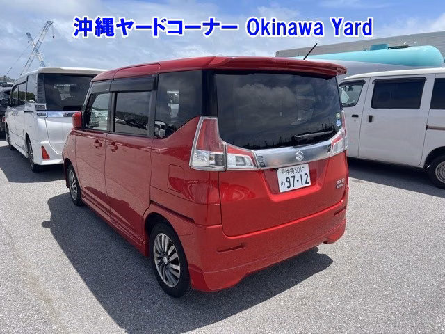 SUZUKI SOLIO