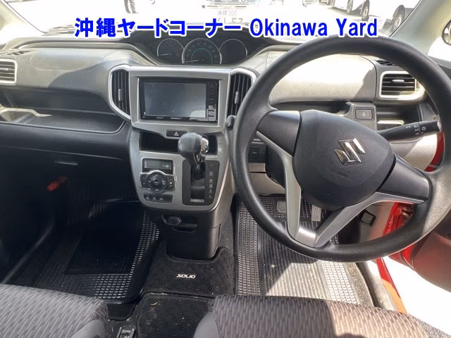 SUZUKI SOLIO