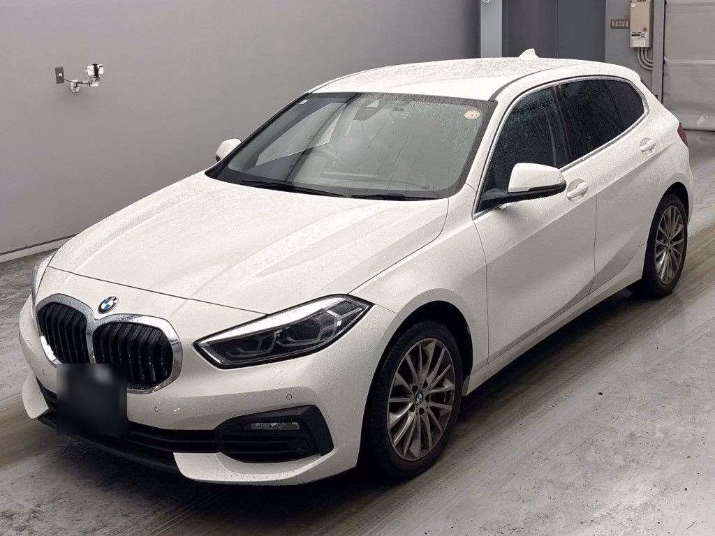 BMW 1-SERIES