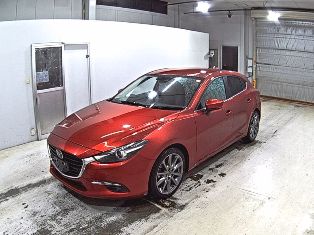 MAZDA AXELA