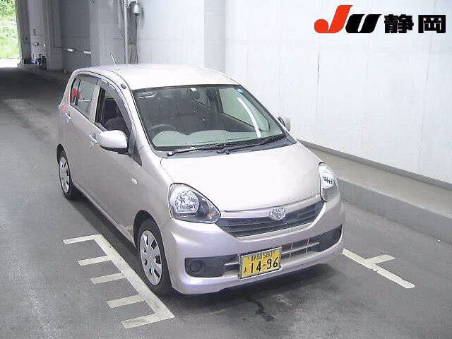 Toyota Pixis Epoch