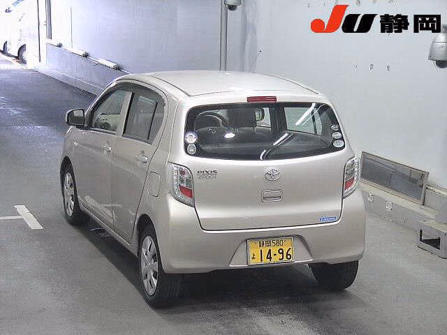 TOYOTA PIXIS EPOCH