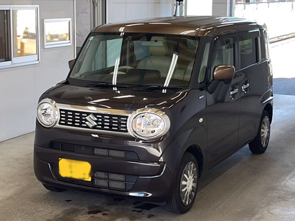 SUZUKI WAGON R SMILE
