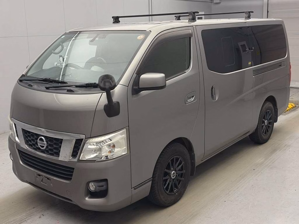NISSAN NV350 CARAVAN