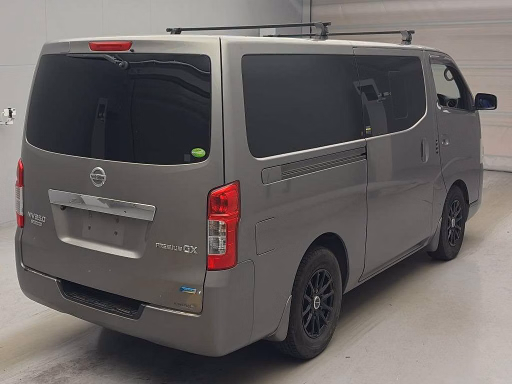 NISSAN NV350 CARAVAN