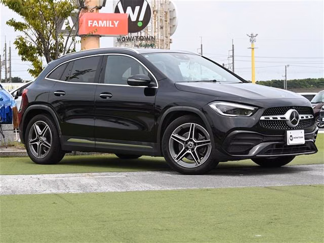 Mercedes-Benz GLA-Class