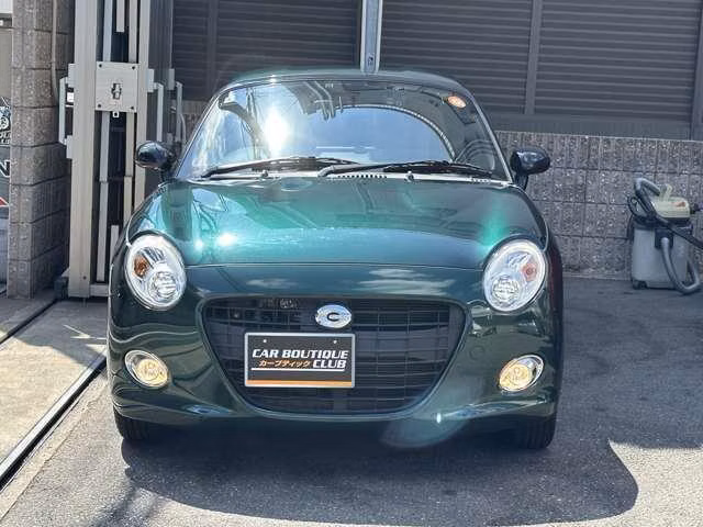 DAIHATSU COPEN