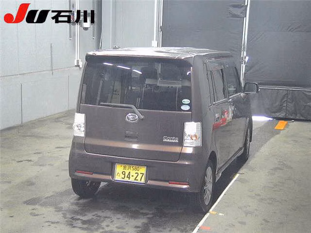 DAIHATSU MOVE CONTE